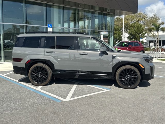 Used 2024 Hyundai Santa Fe Calligraphy image 5