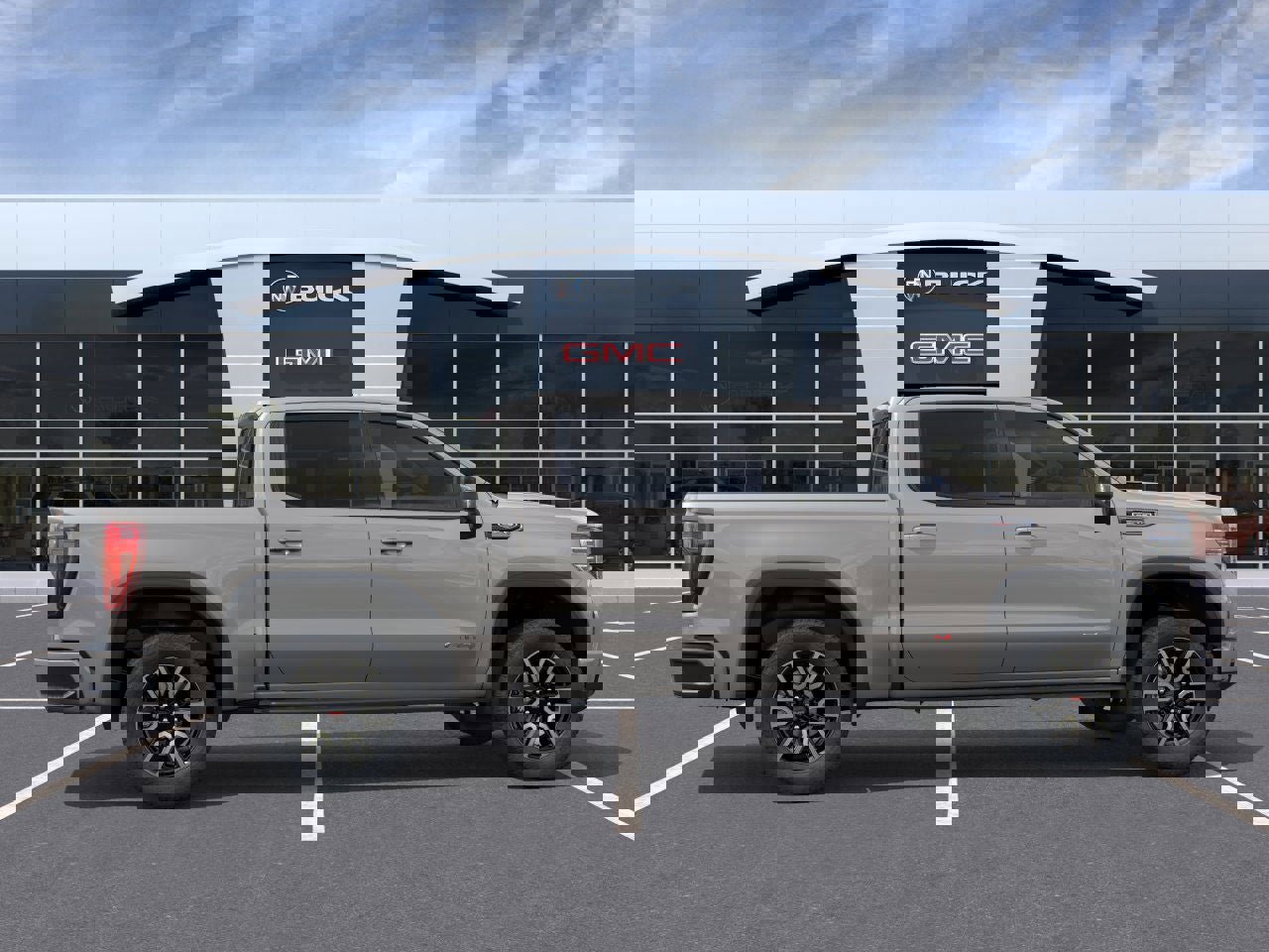 New 2026 GMC Sierra 1500 AT4 w/ AT4 Premium Package image 5