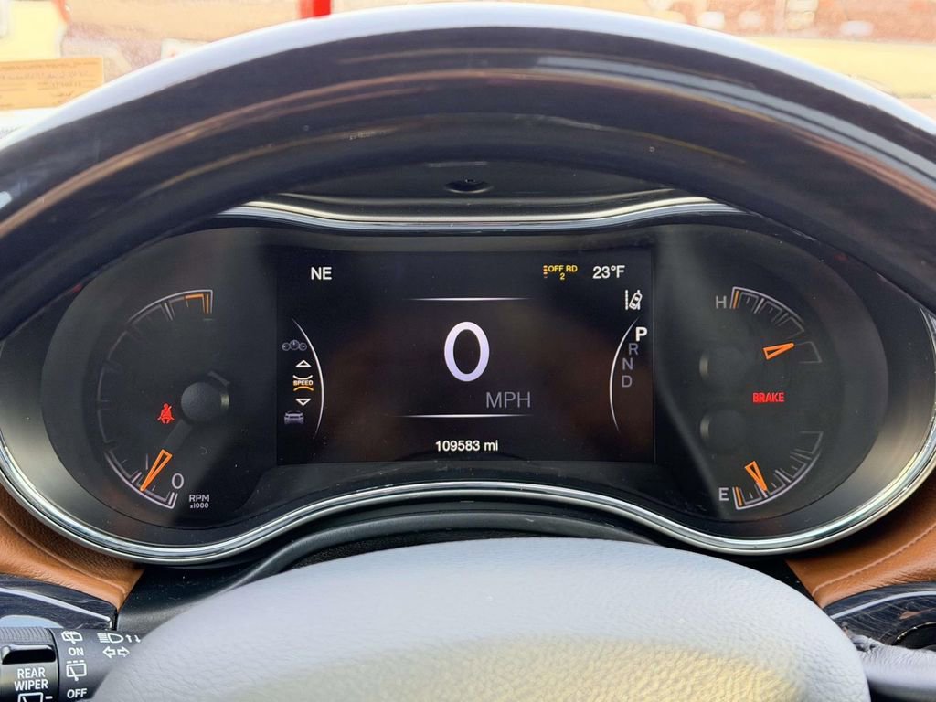 Used 2021 Jeep Grand Cherokee Overland image 9