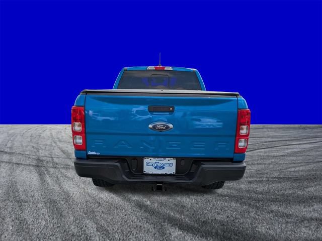 Certified 2021 Ford Ranger XL w/ Equipment Group 101A High AWD/4WD image 5