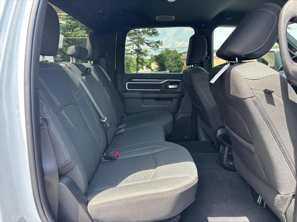 Used 2026 RAM 2500 Big Horn AWD/4WD image 12