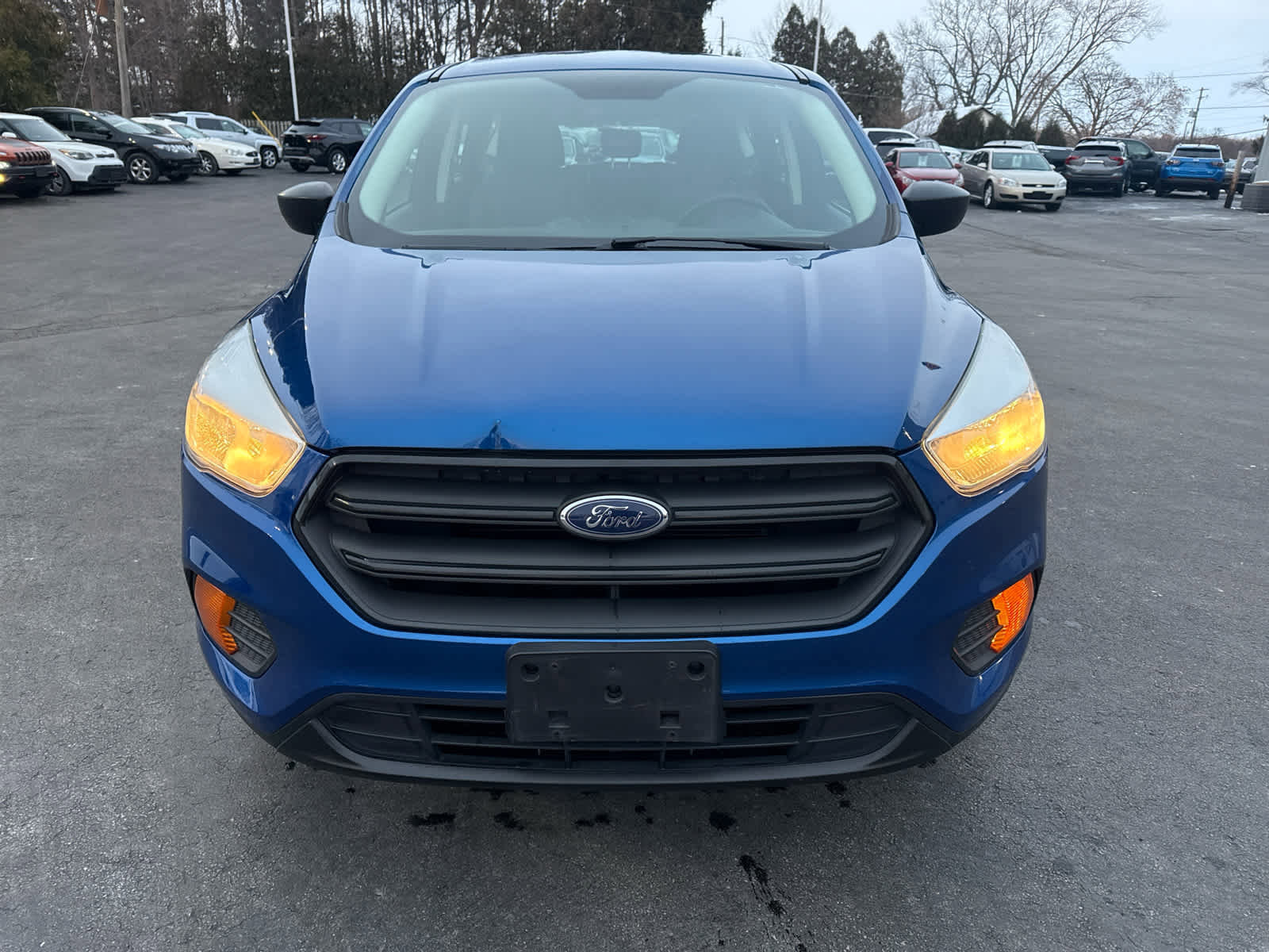 Used 2017 Ford Escape S image 8