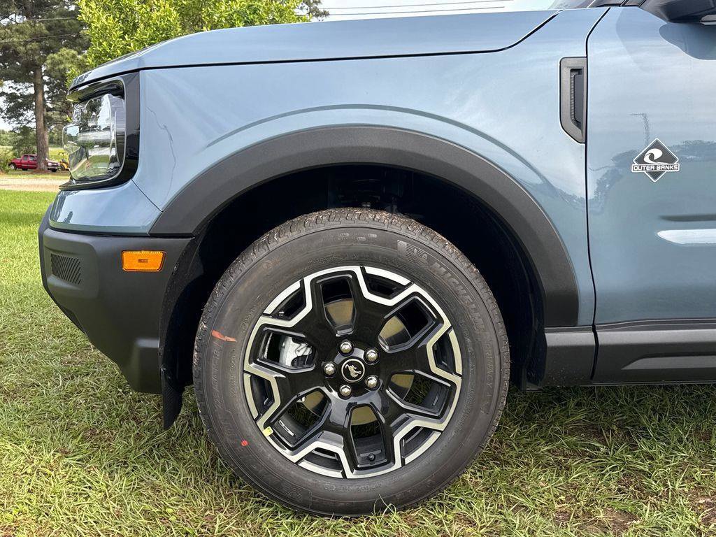 New 2026 Ford Bronco Sport Outer Banks AWD/4WD image 53