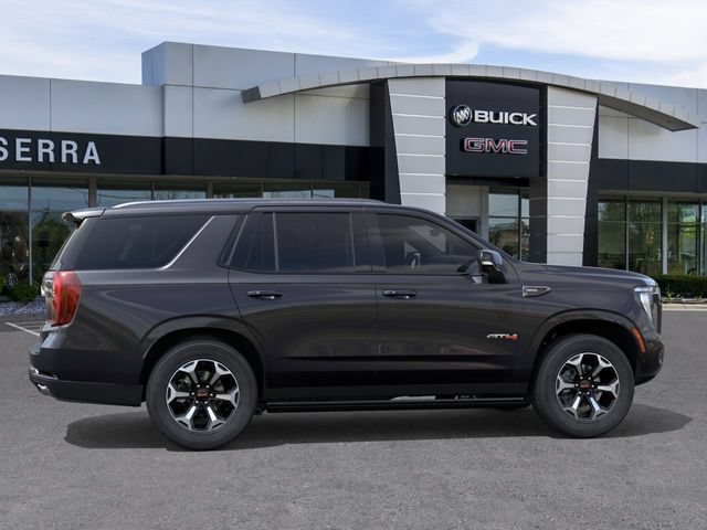 New 2026 GMC Yukon AT4 Ultimate w/ LPO, Floor Liner Package AWD/4WD image 5