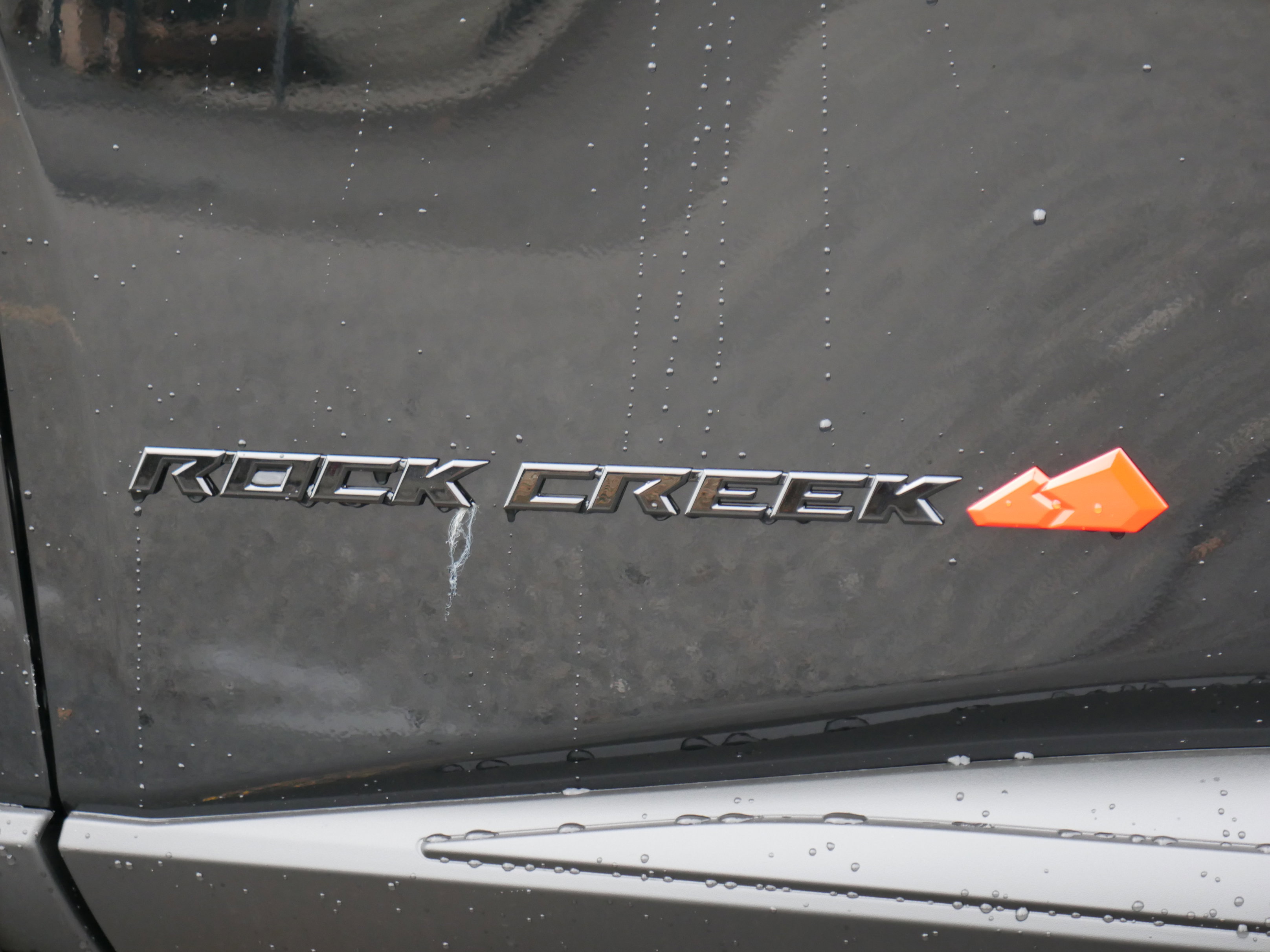 New 2026 Nissan Rogue SV w/ Rock Creek Premium Package image 17