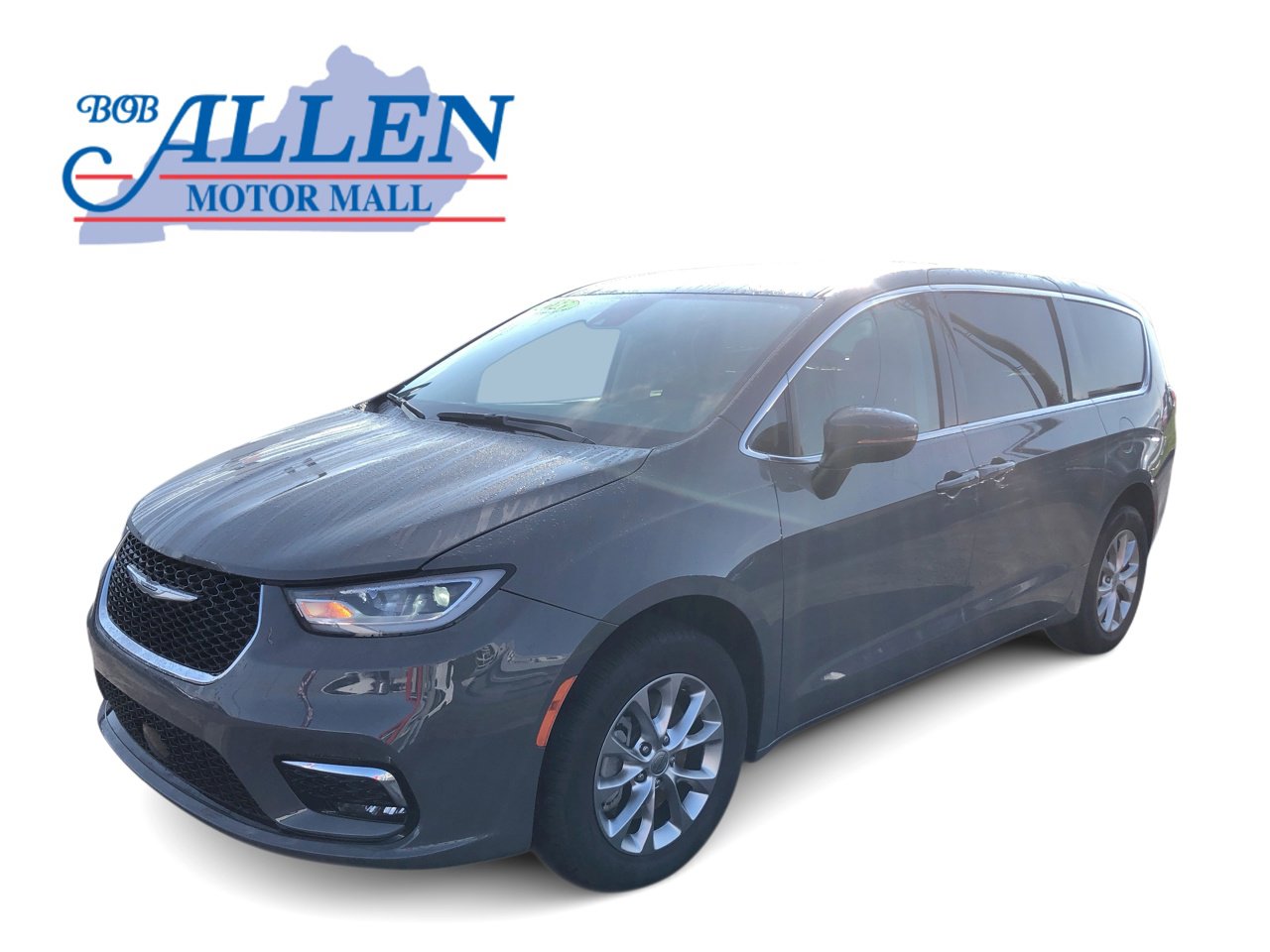 Used 2023 Chrysler Pacifica Touring-L