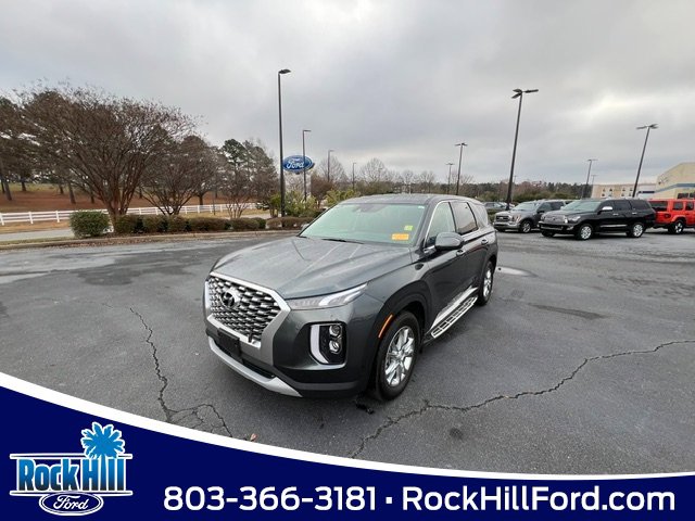 Used 2022 Hyundai Palisade SE image 1