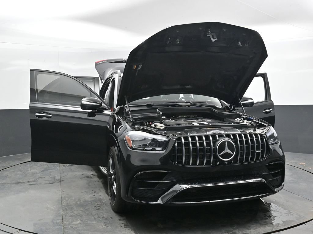 Used 2025 Mercedes-Benz GLE 63 AMG S image 46