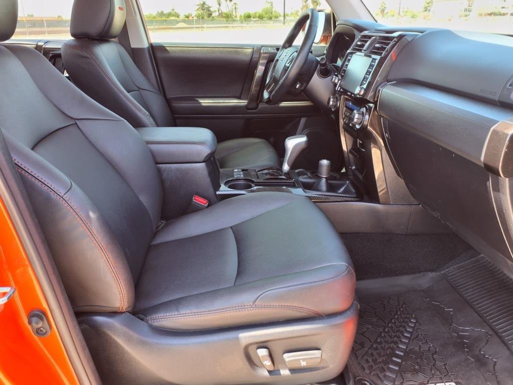 Used 2023 Toyota 4Runner TRD Pro image 17