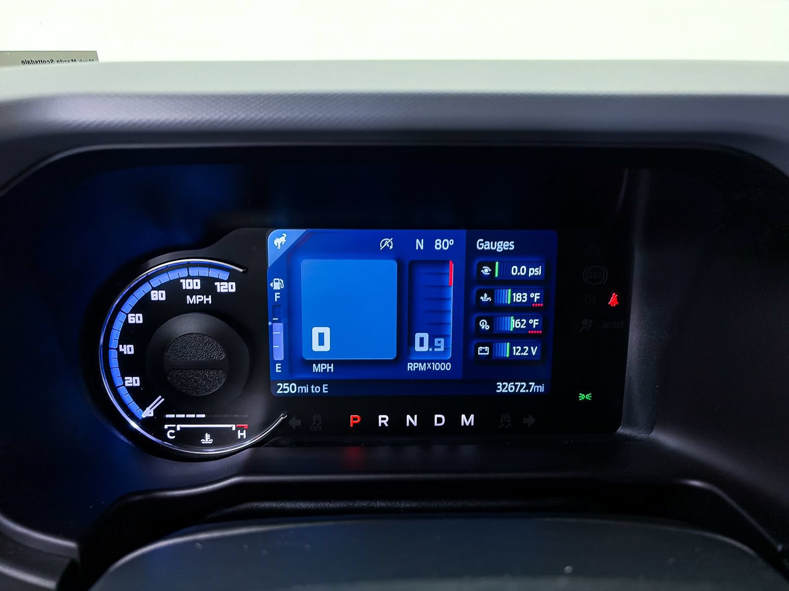 Used 2023 Ford Bronco 4-Door w/ Sasquatch Package AWD/4WD image 31