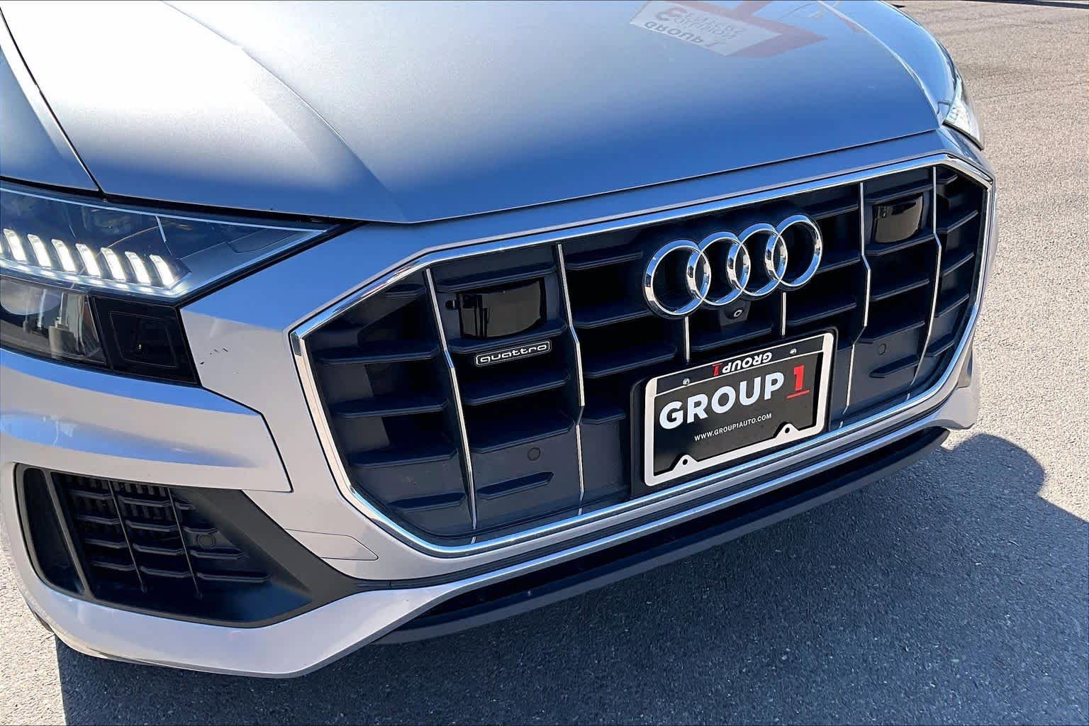 Used 2019 Audi Q8 Prestige w/ Luxury Package image 30