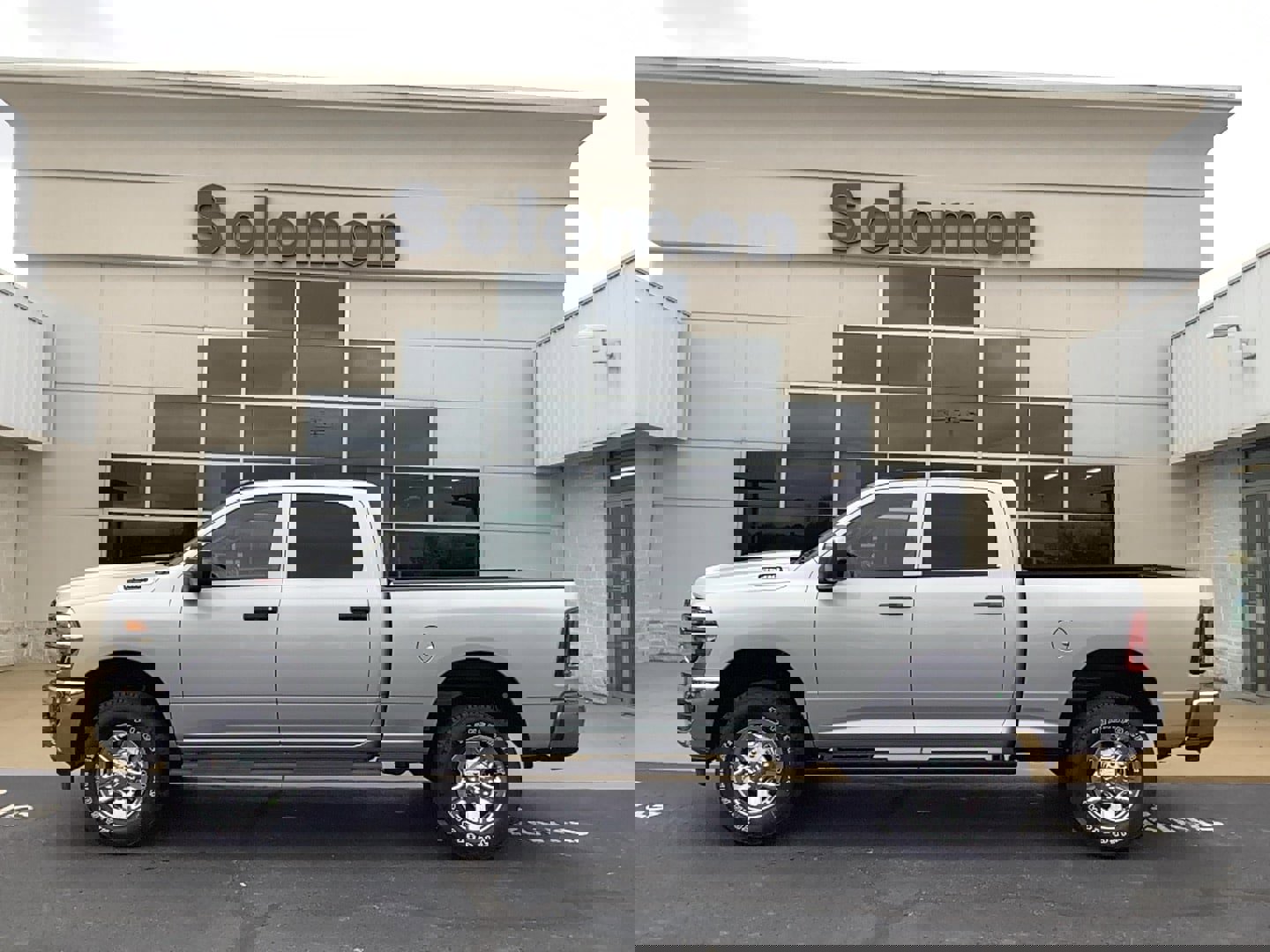 New 2026 RAM 2500 Tradesman image 1