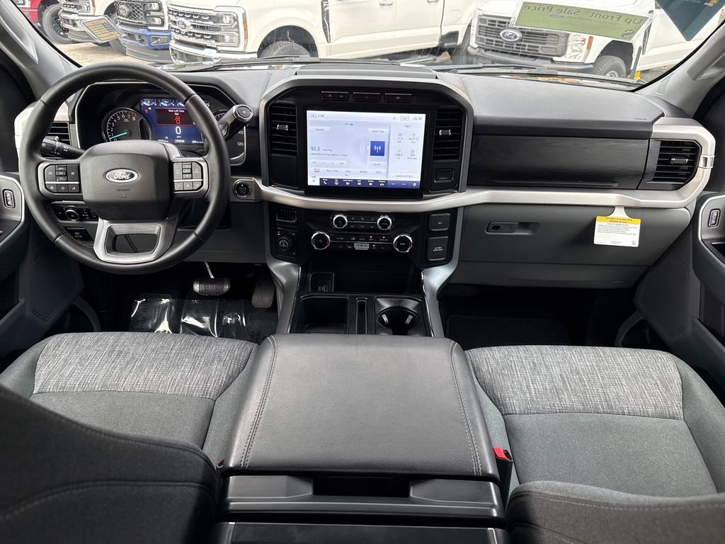 Certified 2023 Ford F150 XLT w/ Equipment Group 302A High image 6
