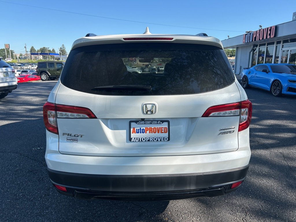 Used 2022 Honda Pilot Special Edition image 6