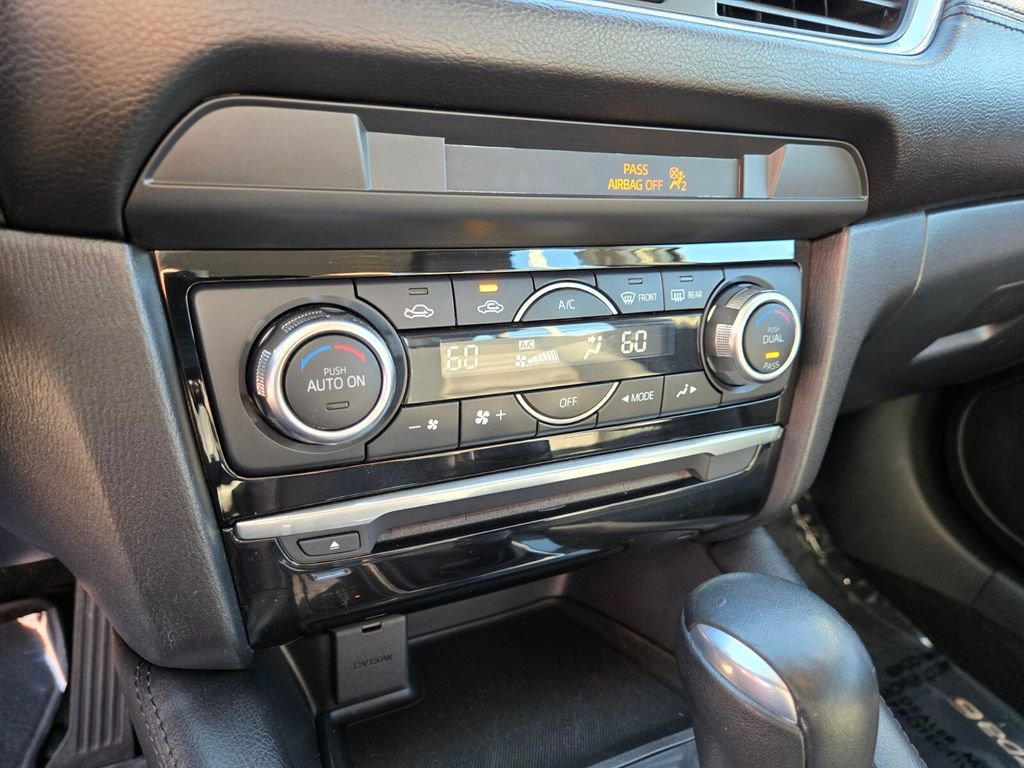 Used 2016 MAZDA MAZDA6 Touring image 25