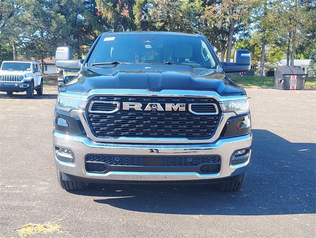 New 2026 RAM 1500 Big Horn image 34