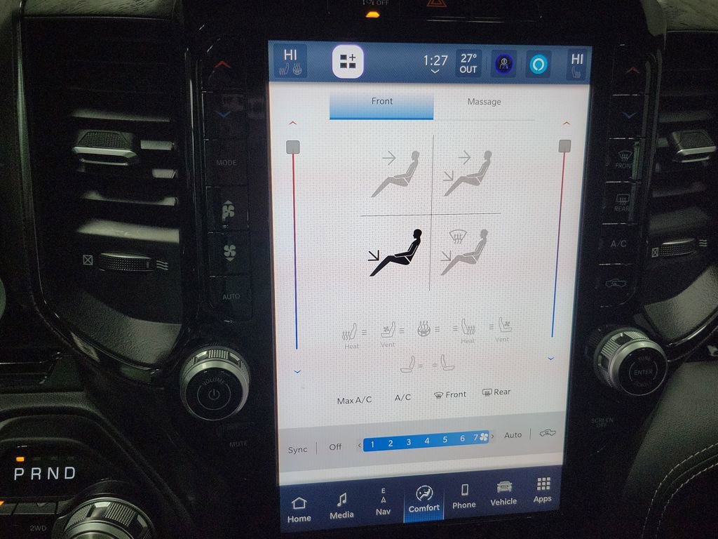 Used 2025 RAM 1500 Limited image 47