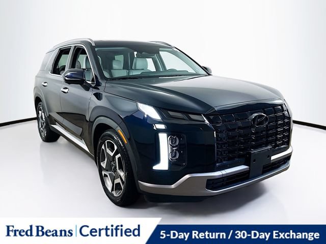 Used 2023 Hyundai Palisade SEL