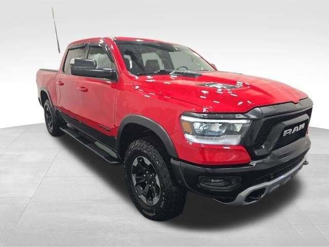 Used 2019 RAM 1500 Rebel w/ Level 2 Equipment Group AWD/4WD image 2