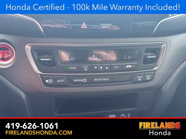 Certified 2023 Honda Ridgeline Sport image 16