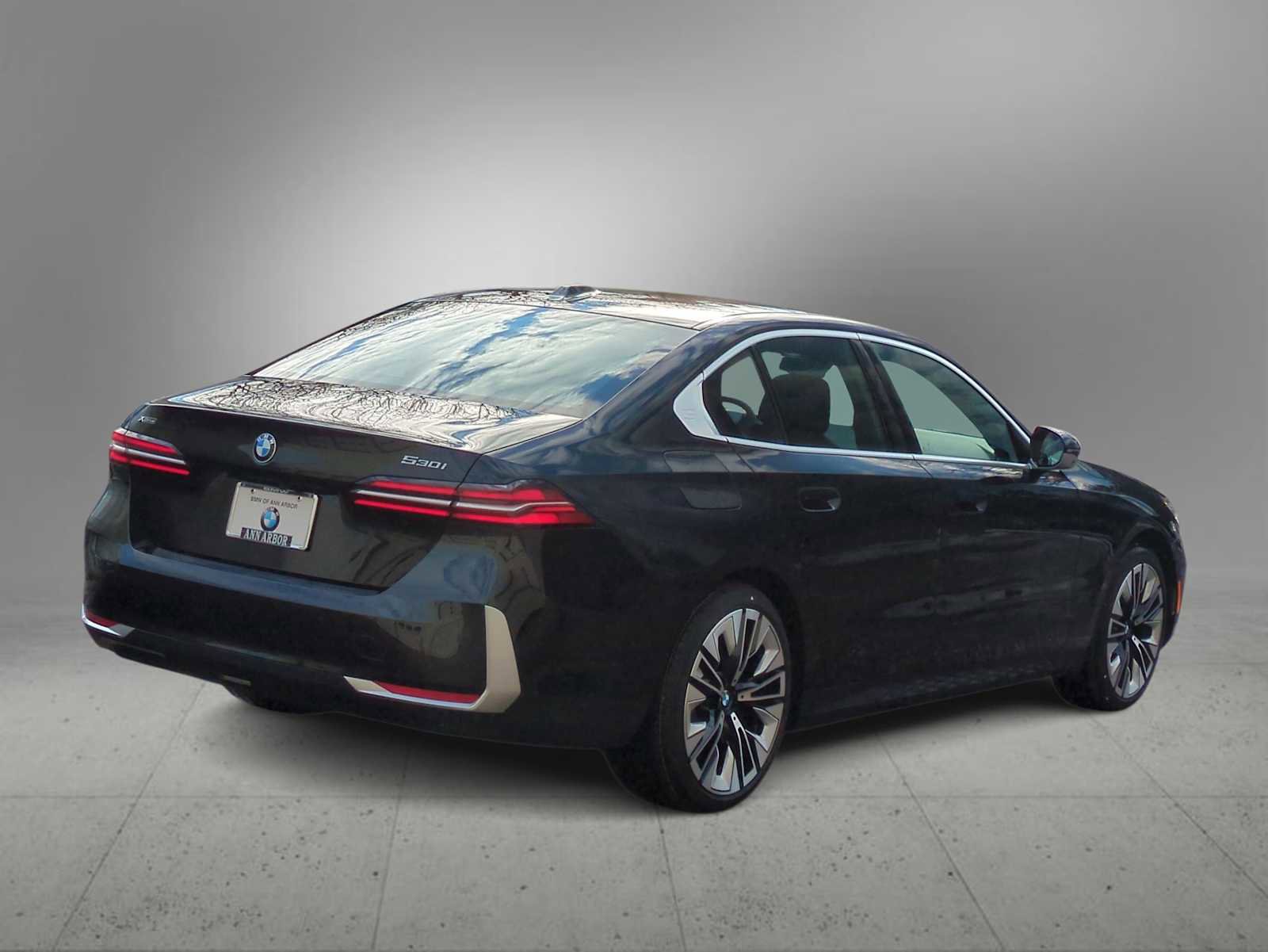 New 2026 BMW 530i xDrive image 8