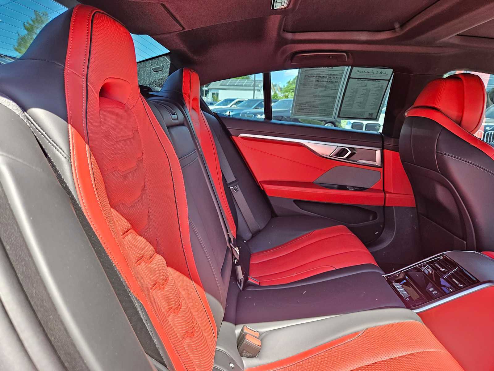 Used 2025 BMW 840i xDrive w/ Driving Assistance Package image 16