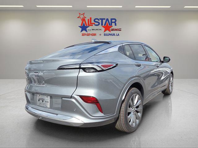 New 2026 Buick Envista Avenir image 7