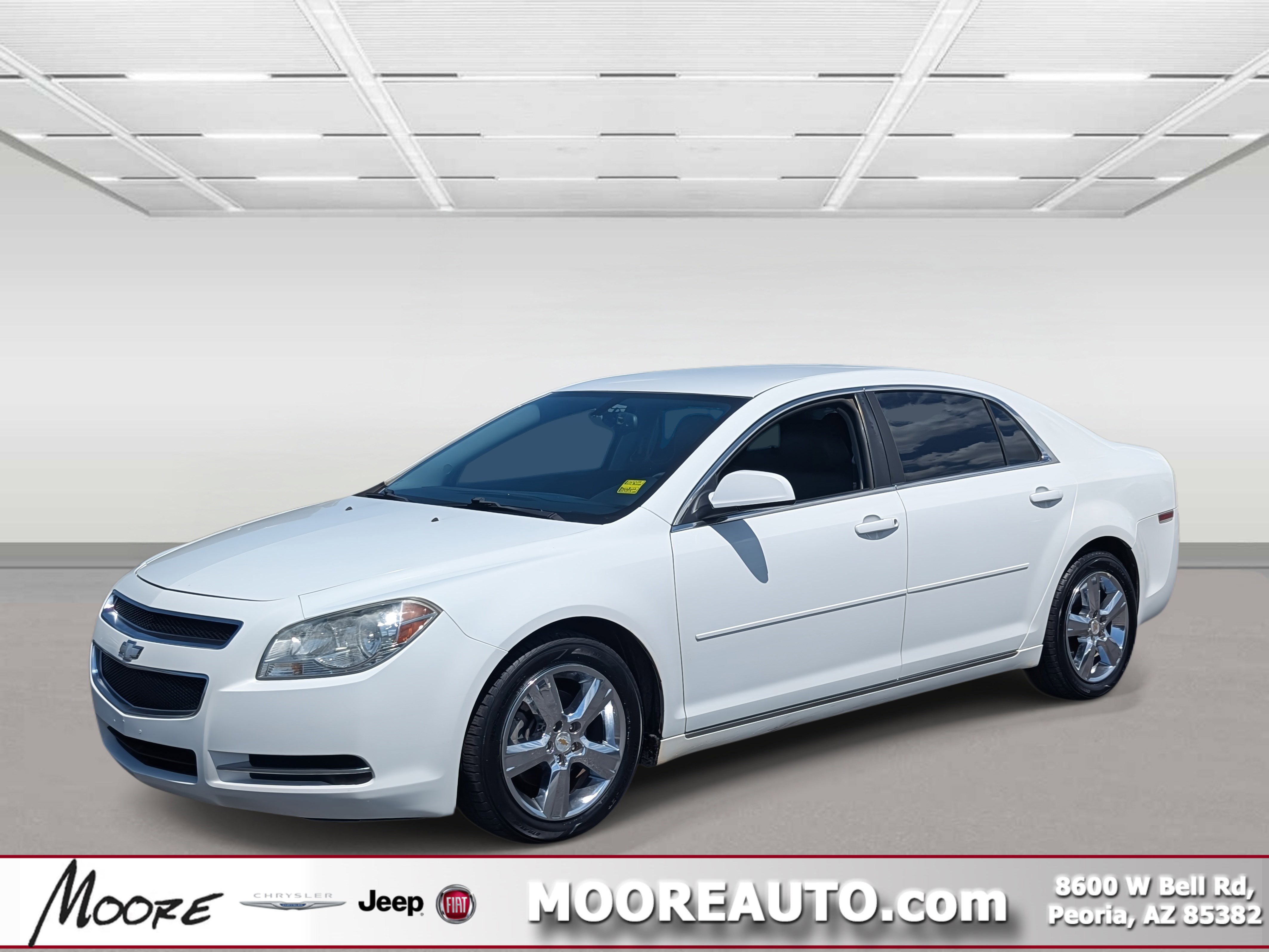 Used 2011 Chevrolet Malibu LT