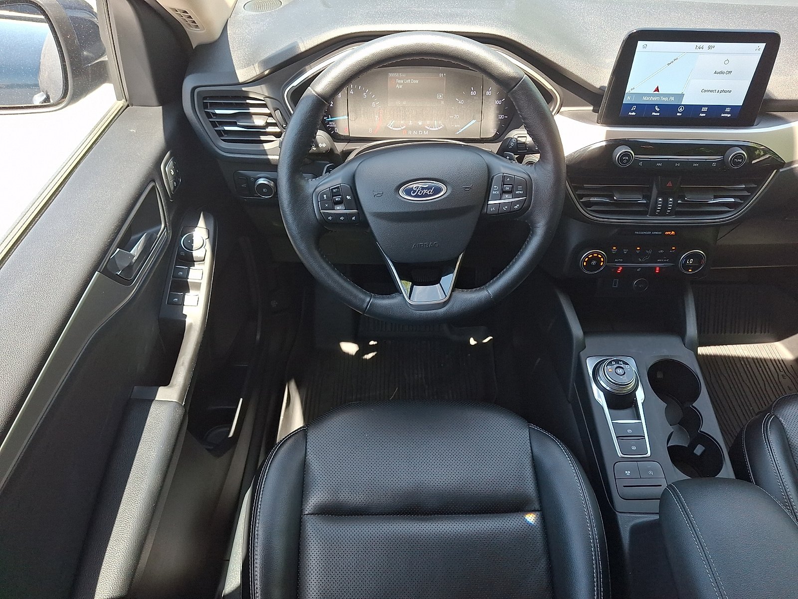 Used 2020 Ford Escape SEL AWD/4WD image 11