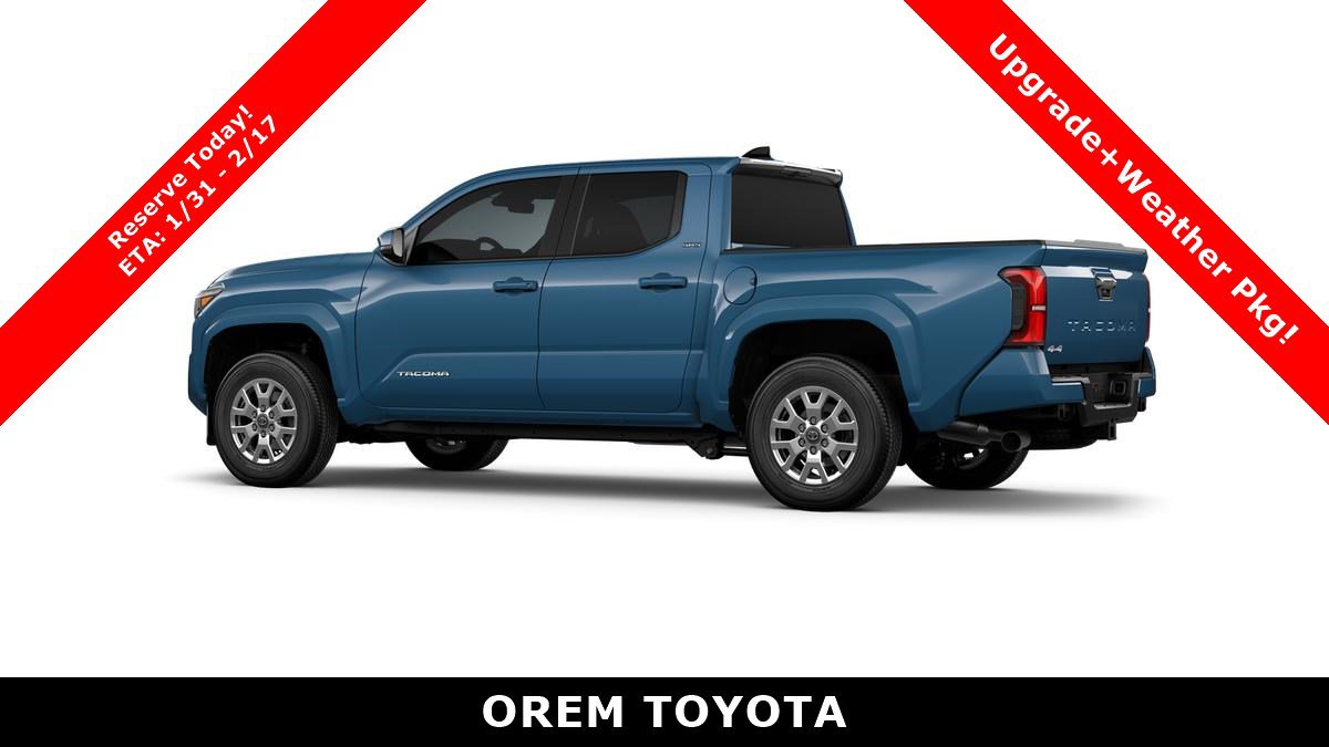 New 2026 Toyota Tacoma SR5 image 5
