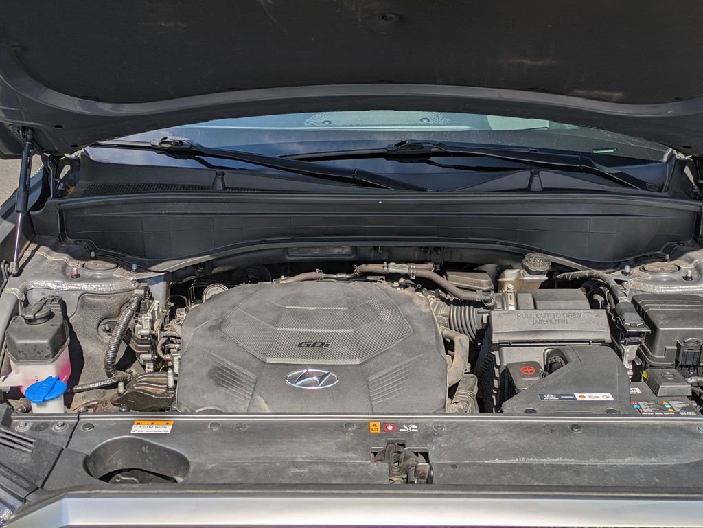 Used 2022 Hyundai Palisade Calligraphy image 30