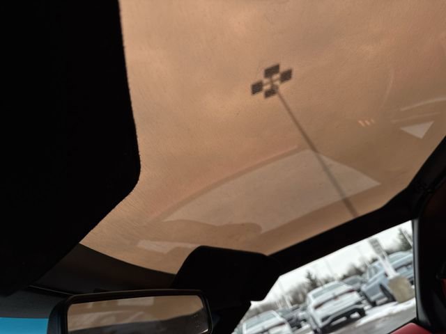 Used 1994 Chevrolet Corvette Coupe RWD image 17