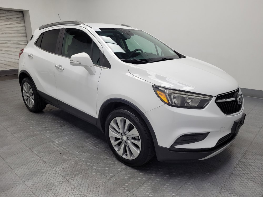 Used 2018 Buick Encore Preferred FWD image 11