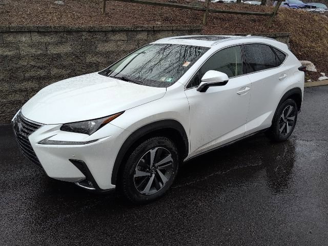 Used 2021 Lexus NX 300 AWD w/ Premium Package image 5