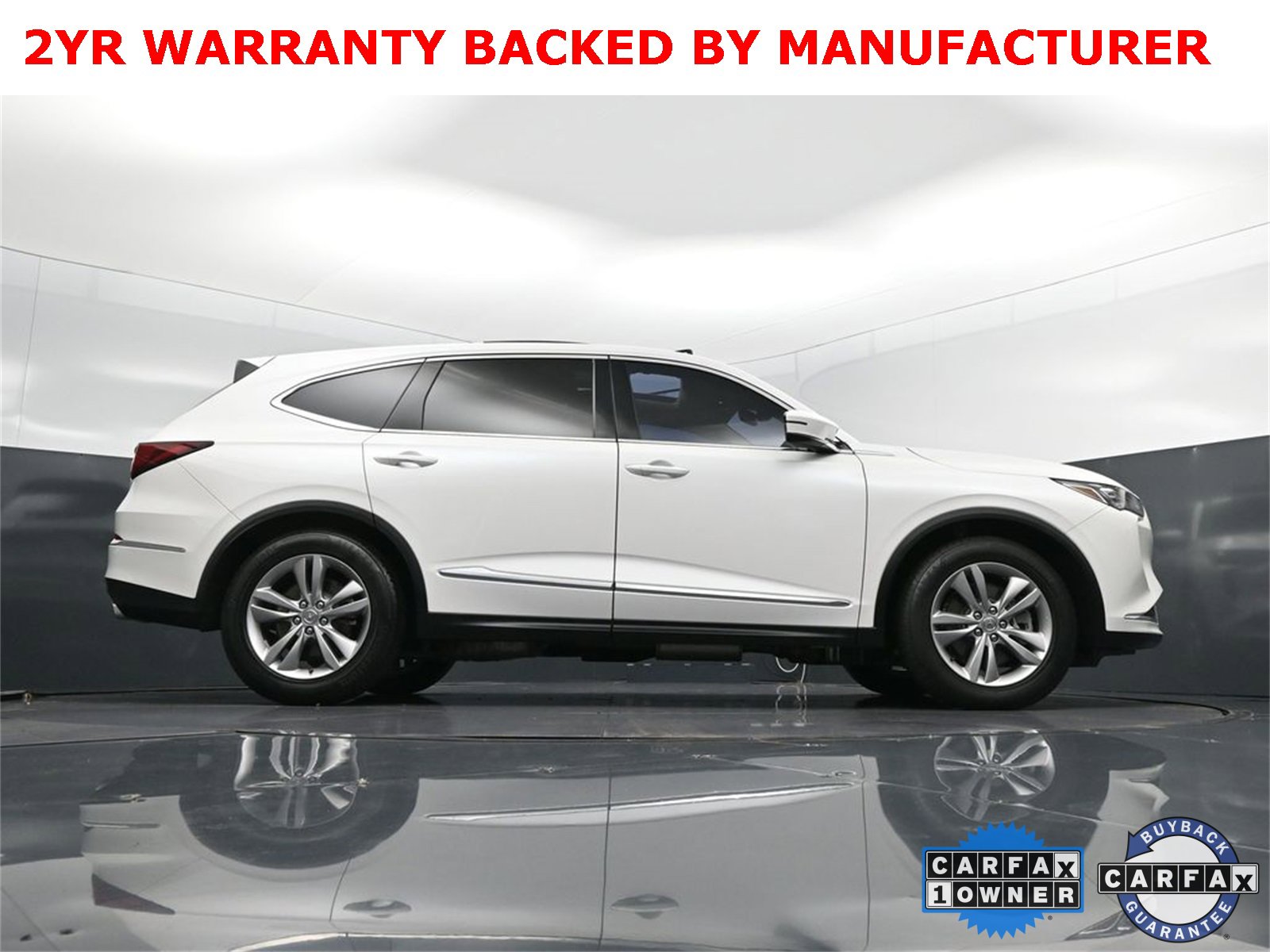 Used 2024 Acura MDX FWD image 43