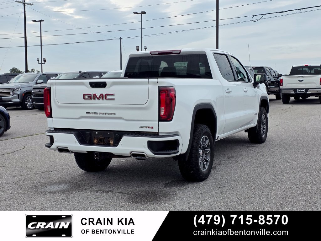 Used 2025 GMC Sierra 1500 AT4 AWD/4WD image 7