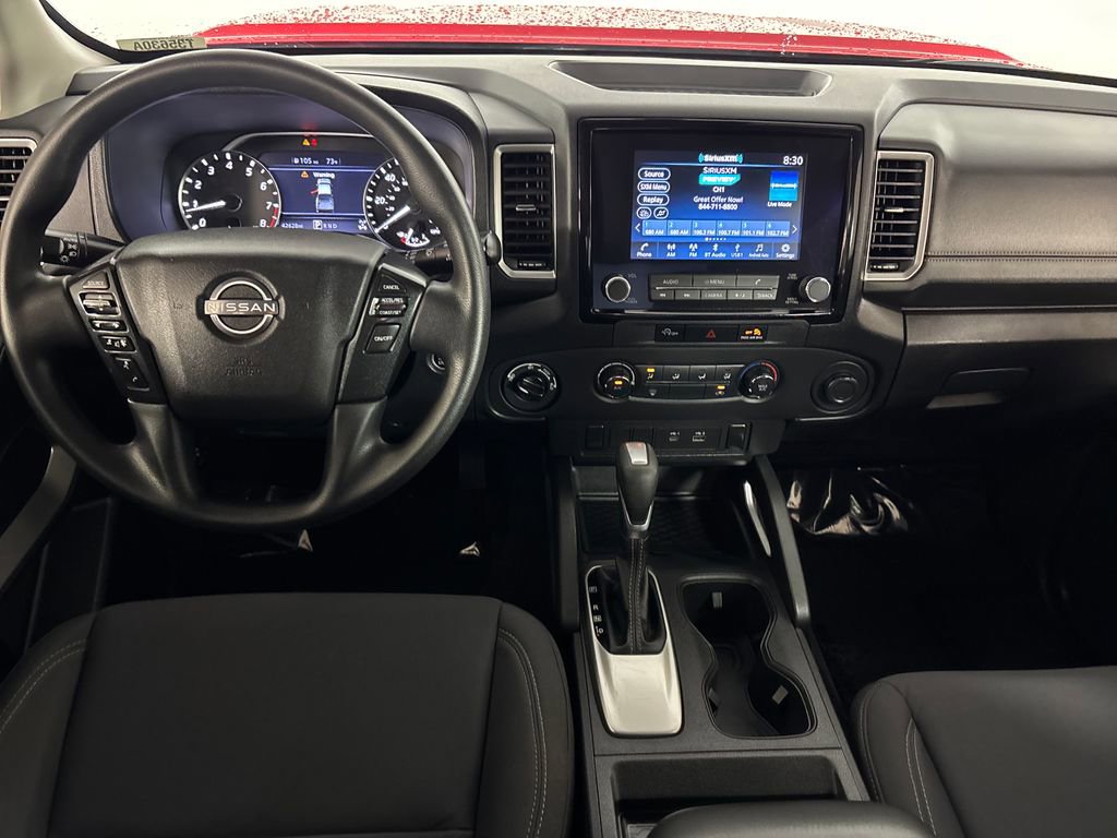 Used 2023 Nissan Frontier SV image 27