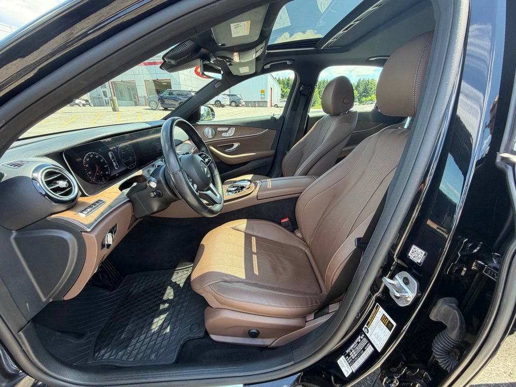 Used 2020 Mercedes-Benz E 450 4MATIC Sedan image 22