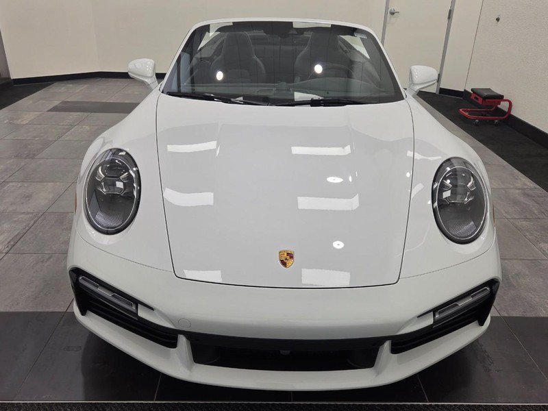 Used 2025 Porsche 911 Turbo AWD/4WD image 12
