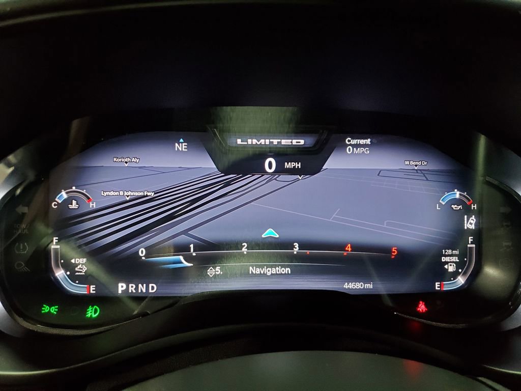 Used 2023 RAM 2500 Limited image 36