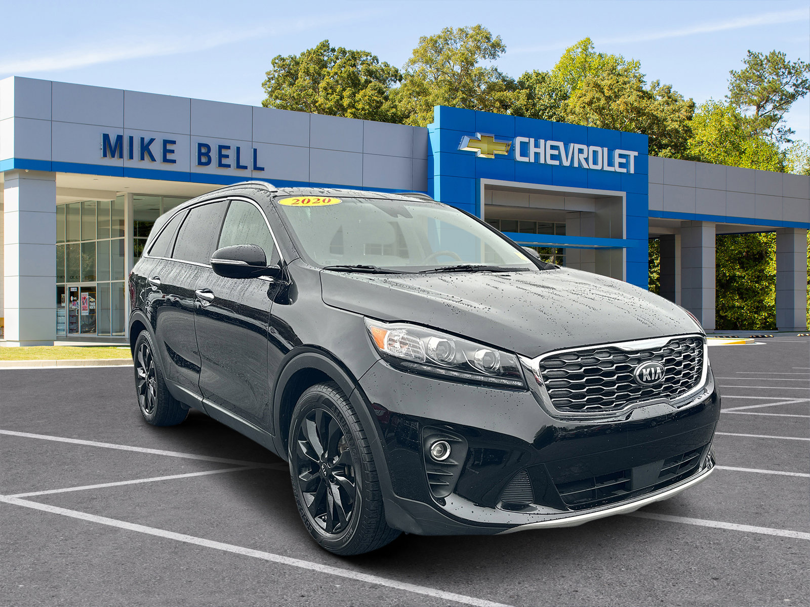 Used 2020 Kia Sorento EX