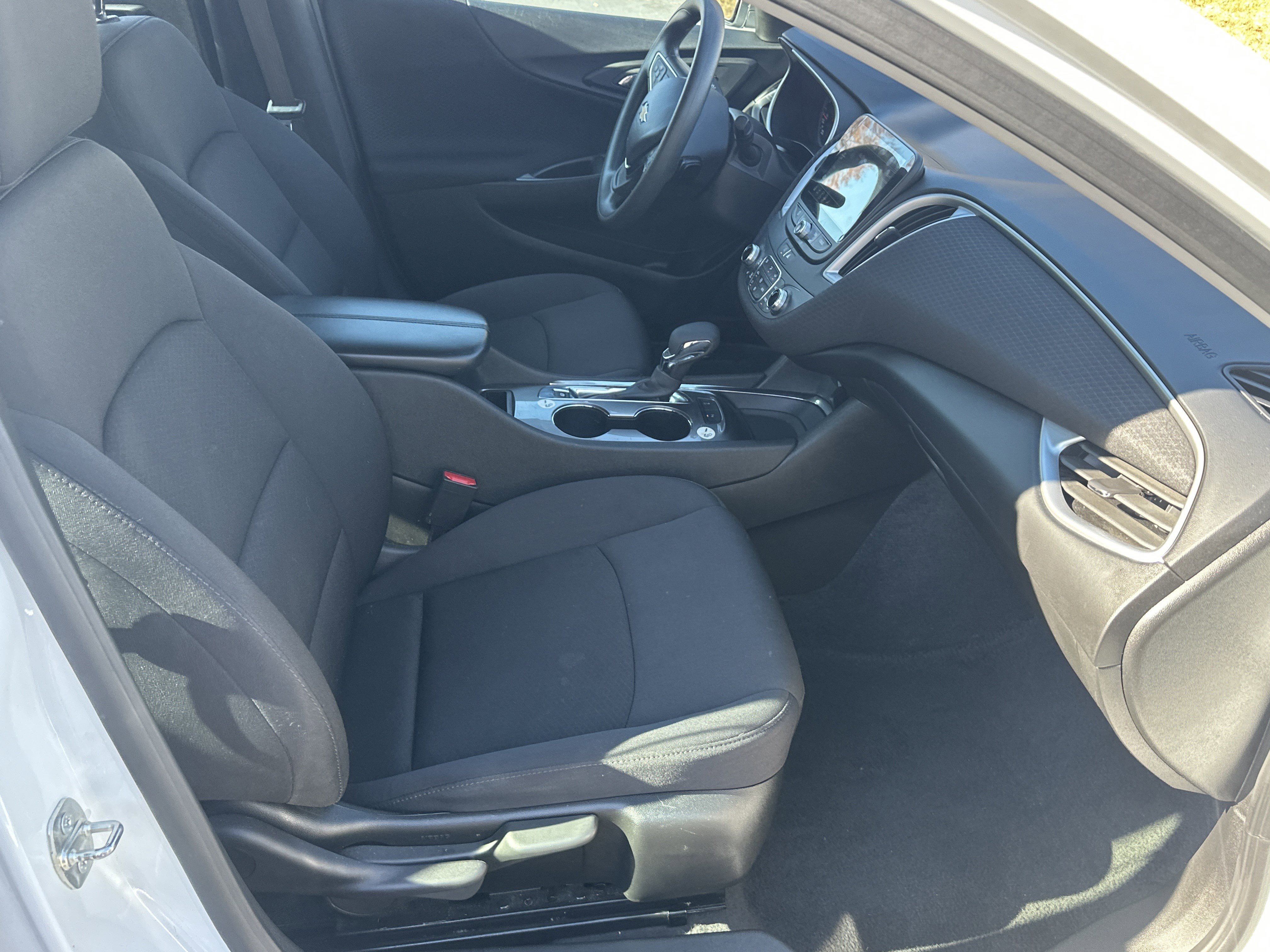 Certified 2024 Chevrolet Malibu LT image 10