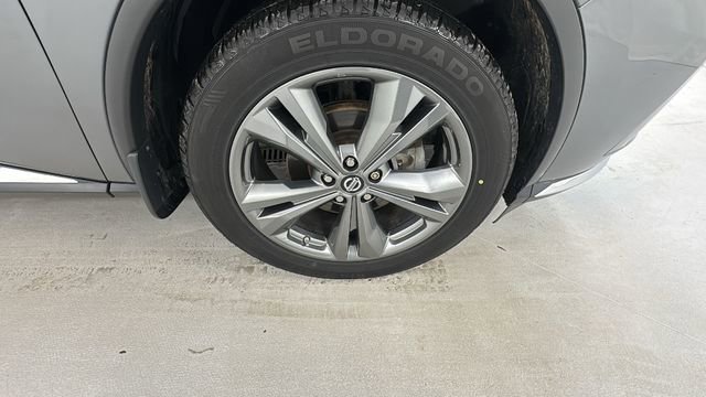 Certified 2019 Nissan Murano Platinum image 9