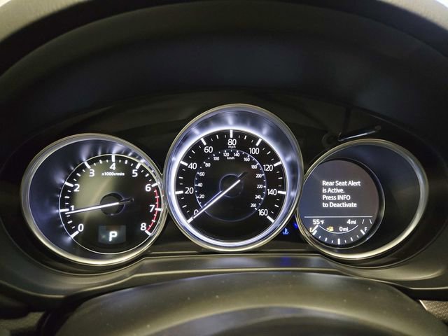 New 2025 MAZDA CX-5 Carbon Edition image 17
