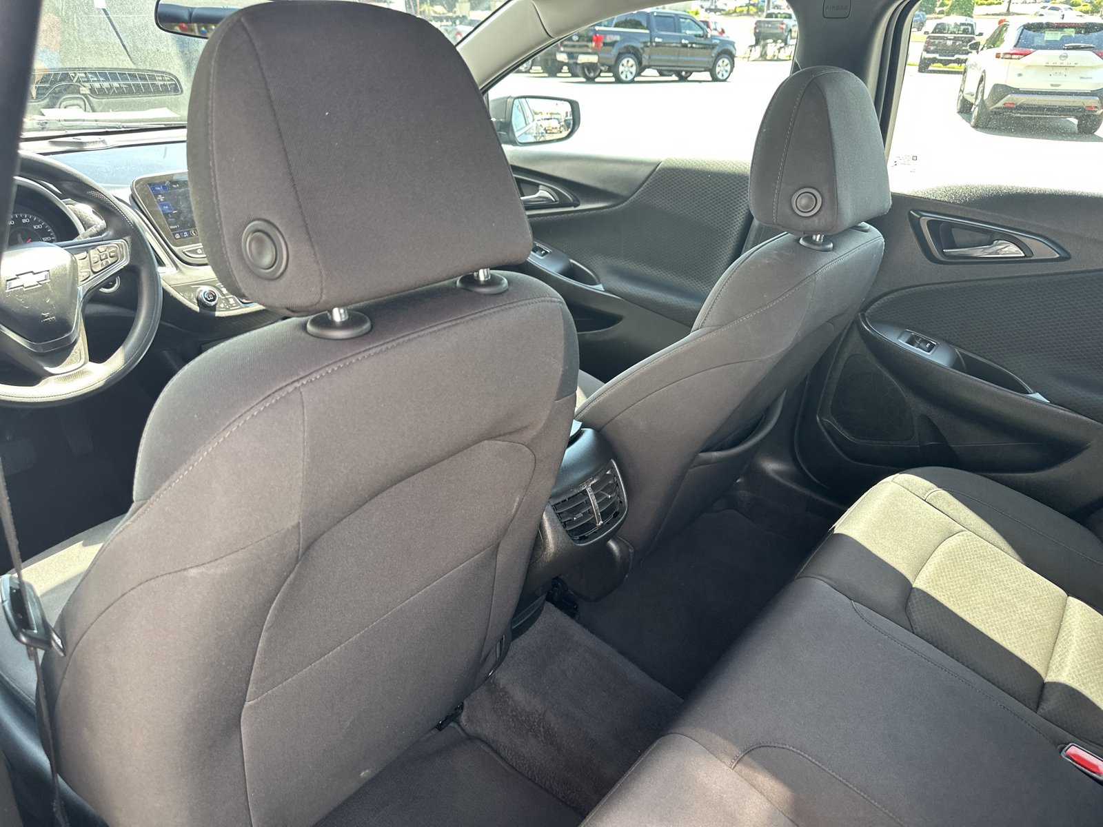 Used 2023 Chevrolet Malibu LT FWD image 22