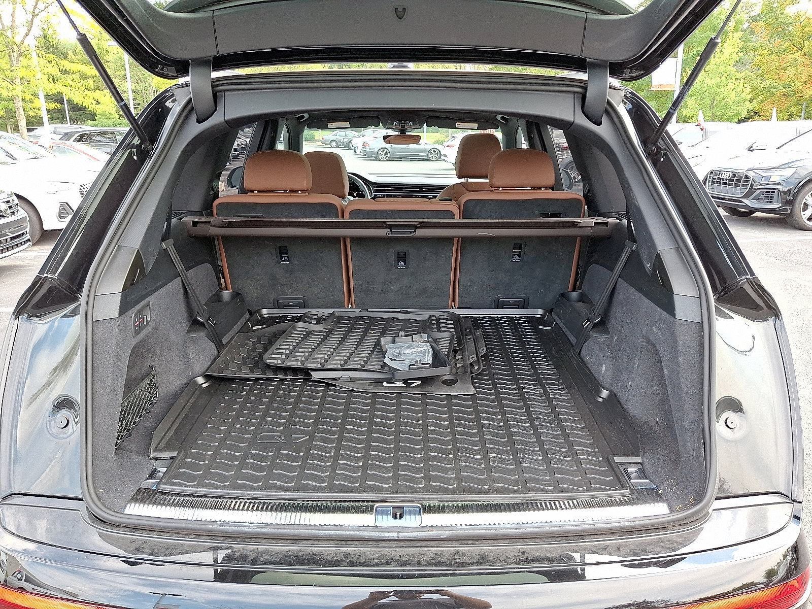 Used 2025 Audi Q7 3.0T Premium Plus w/ Premium Plus Package image 29