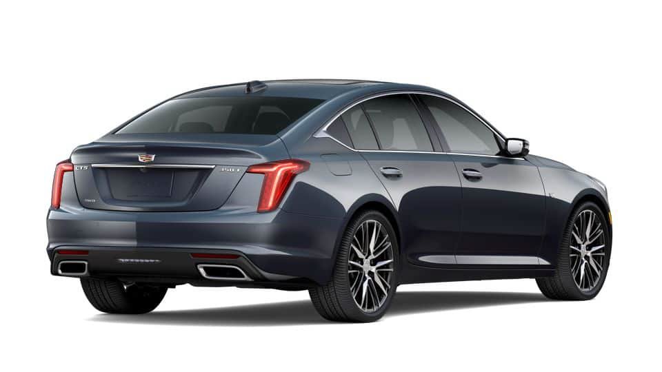 New 2026 Cadillac CT5 Premium Luxury w/ Technology Package AWD/4WD image 21