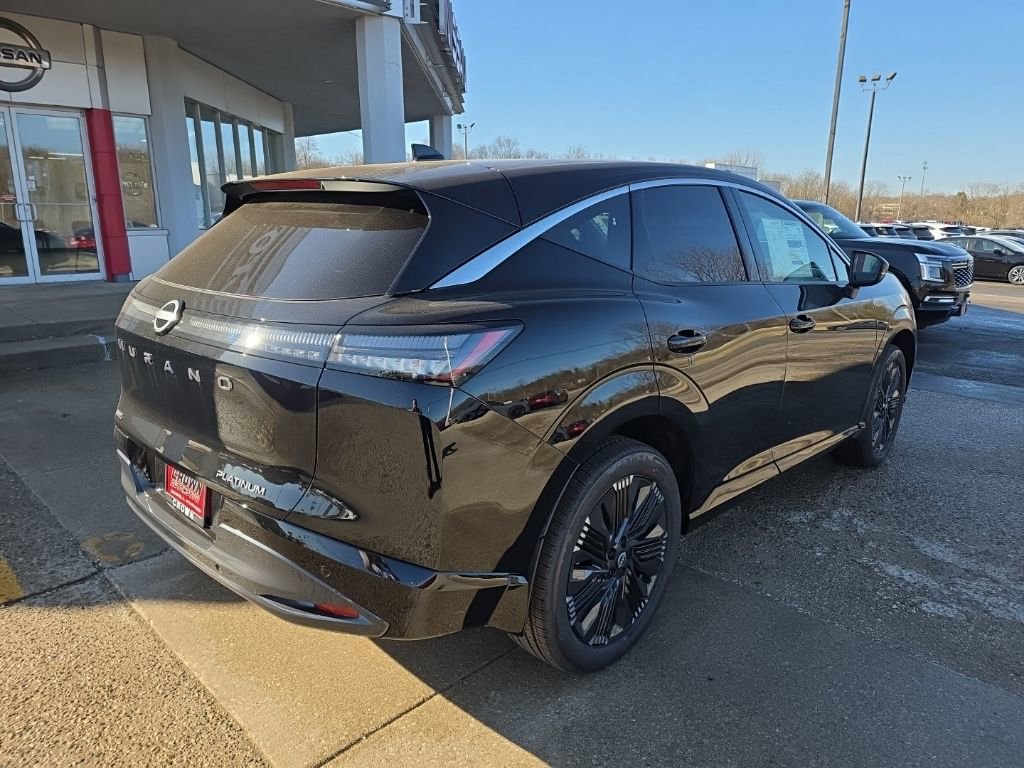 New 2026 Nissan Murano Platinum image 4