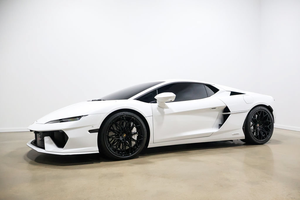 Used 2026 Lamborghini Temerario AWD/4WD image 11