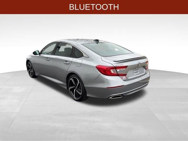 Used 2021 Honda Accord Sport image 5